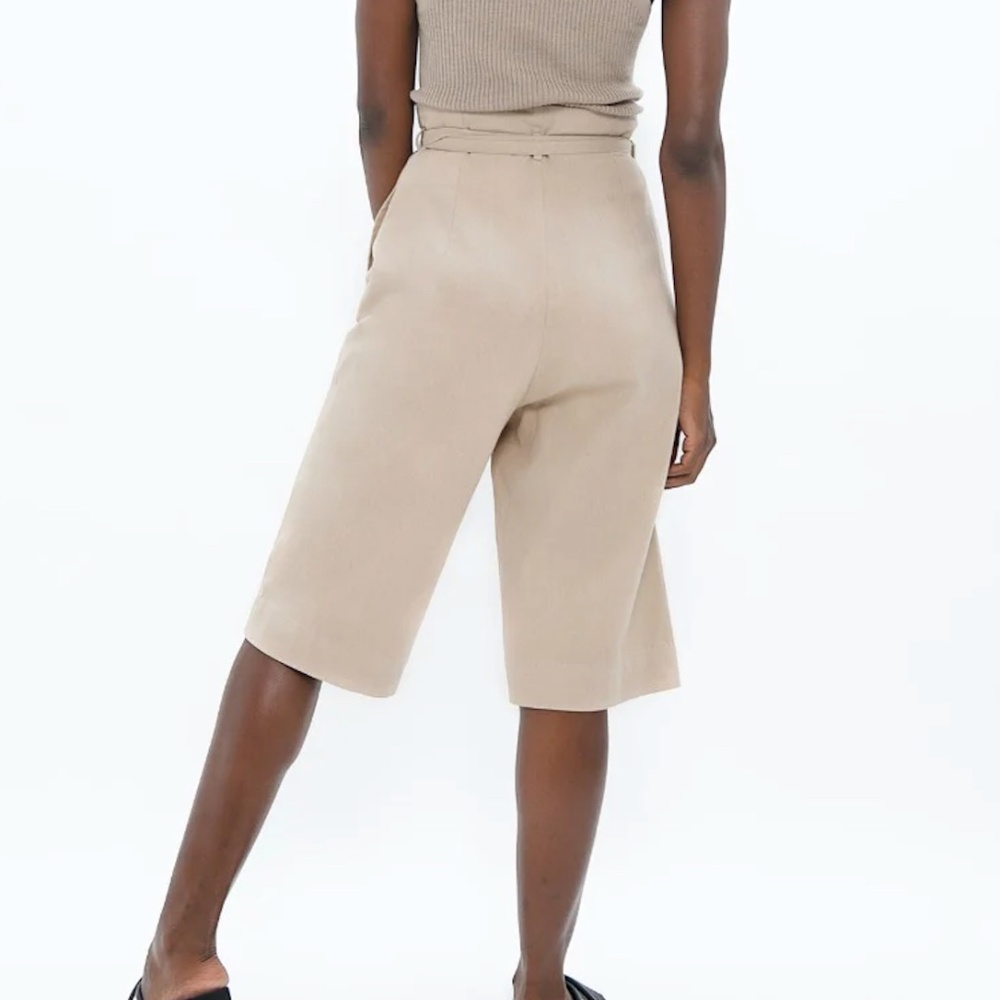 1 People organic cotton Florence Knee Pants - Picture 2 of 8